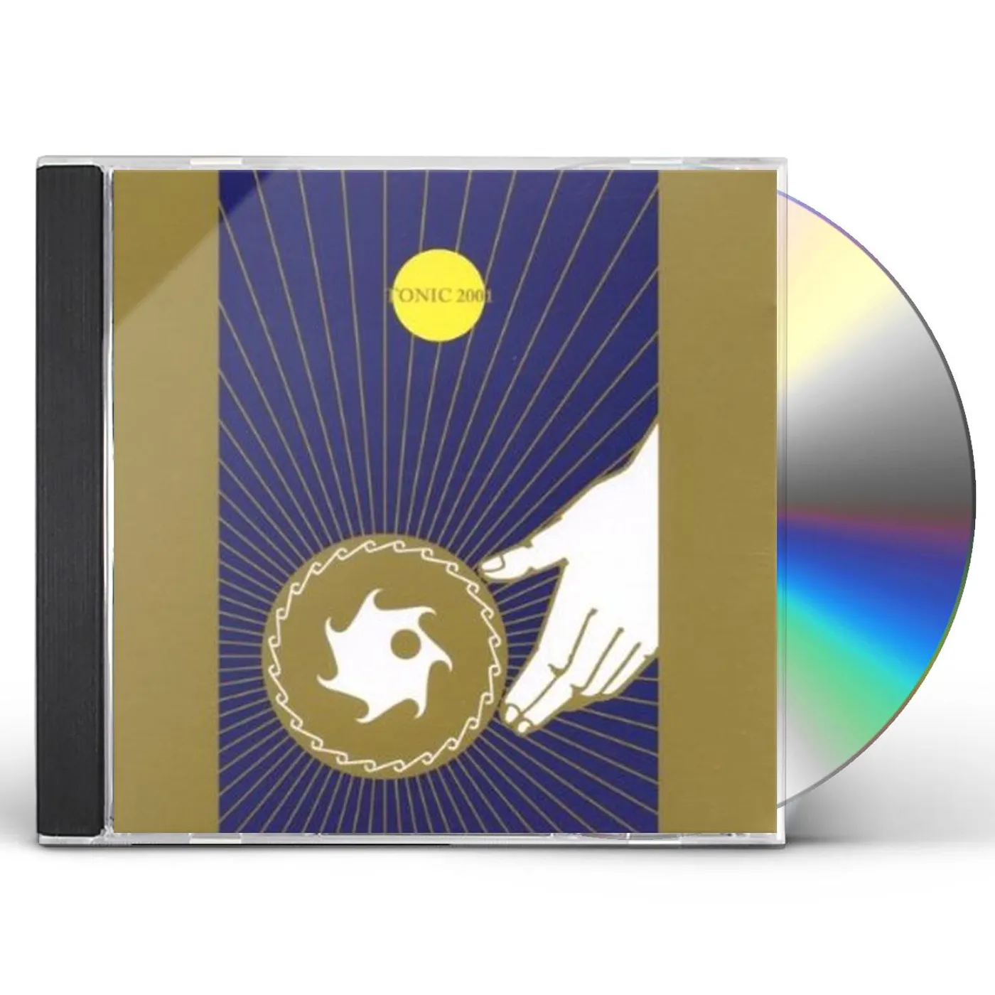 ROVO TONIC 2001 CD