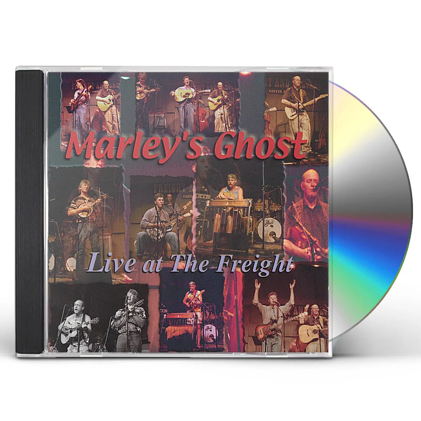 Marley's Ghost LIVE AT THE FREIGHT CD