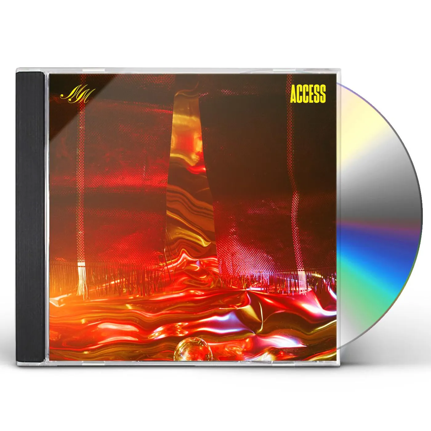 Major Murphy ACCESS CD