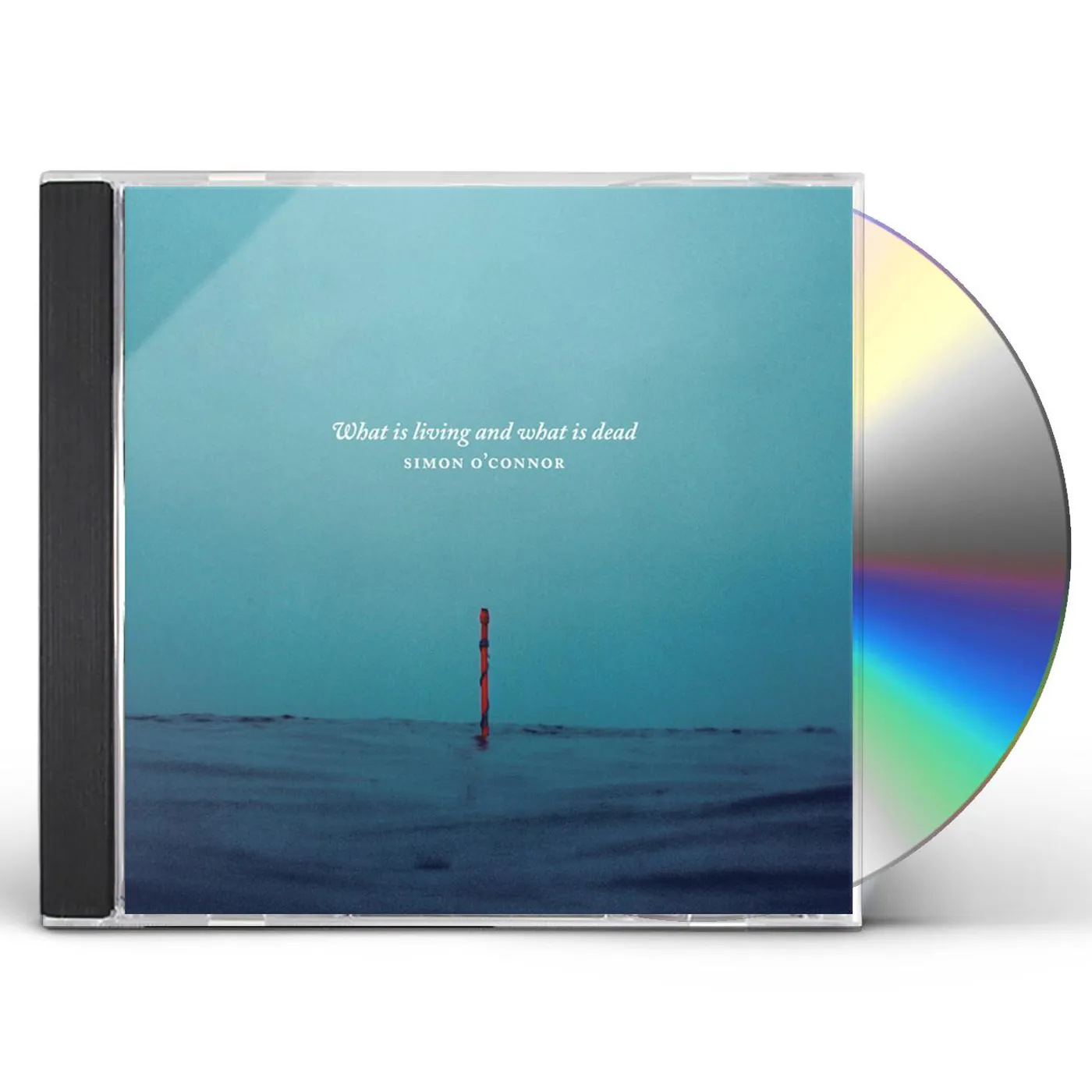 Simon O'Connor WHAT IS LIVING AND WHAT IS DEAD CD