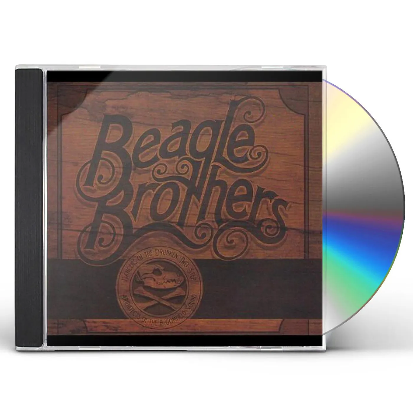 Beagle Brothers DANCERS OF THE DRUNKEN TWO-STEP CD