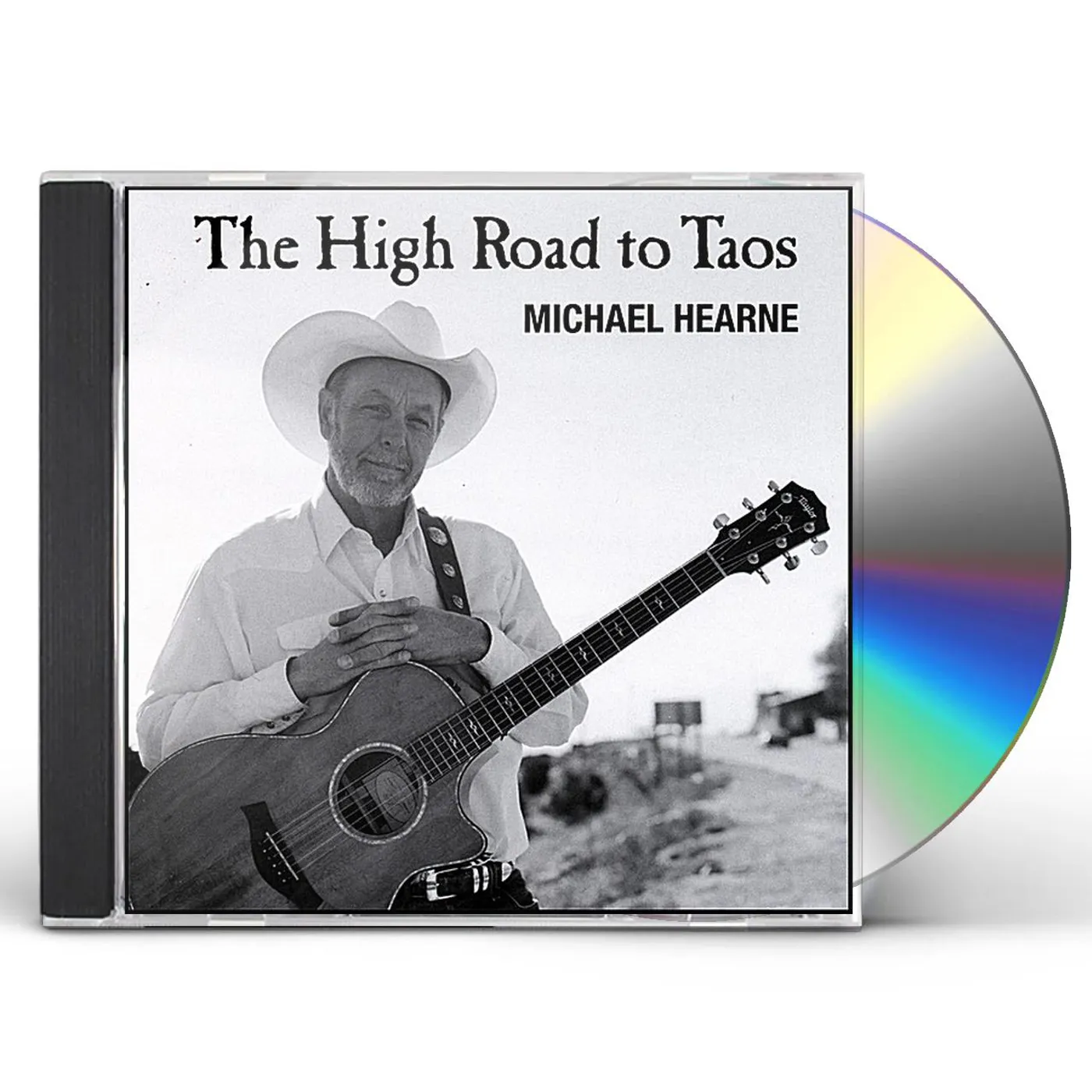 Michael Hearne HIGH ROAD TO TAOS CD