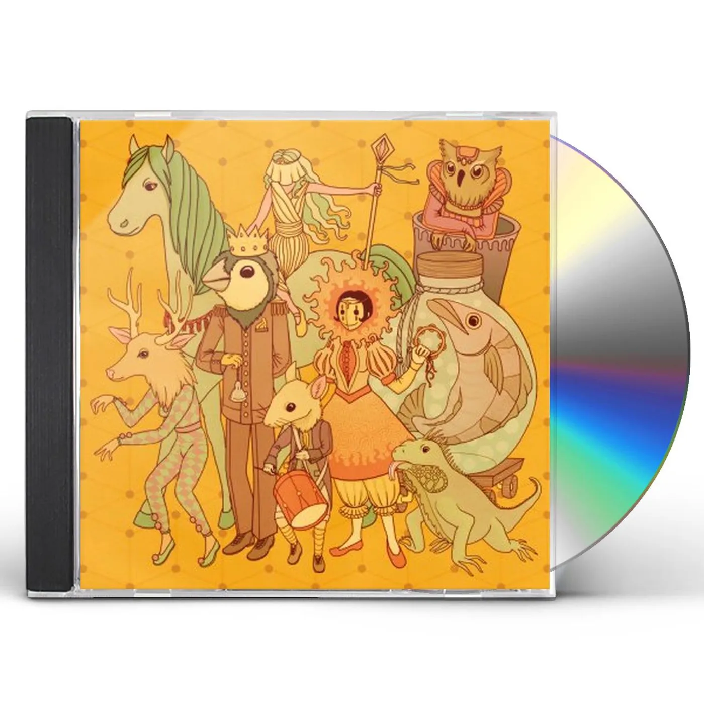 Plastic Bubble BIG DAY PARADE CD