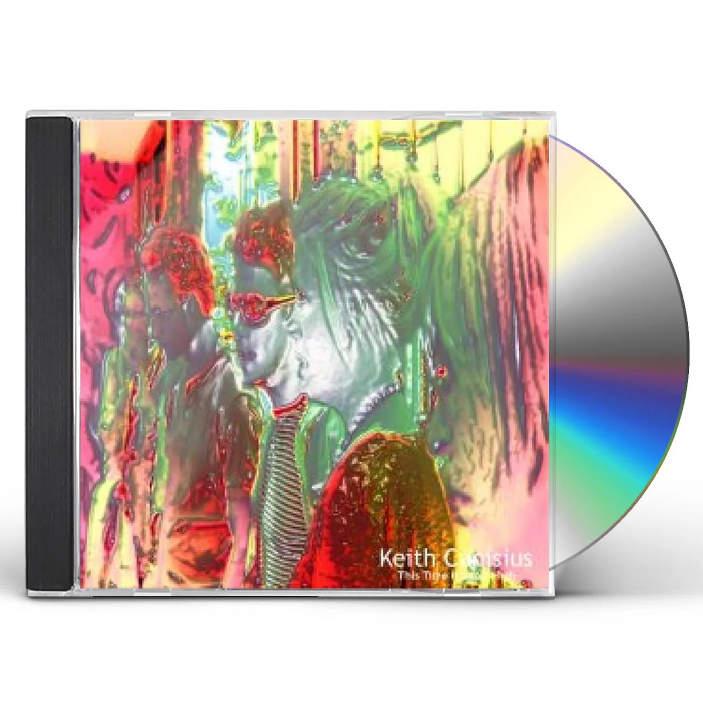 KEITH CANISIUS THIS TIME IT'S OUR HIGH CD
