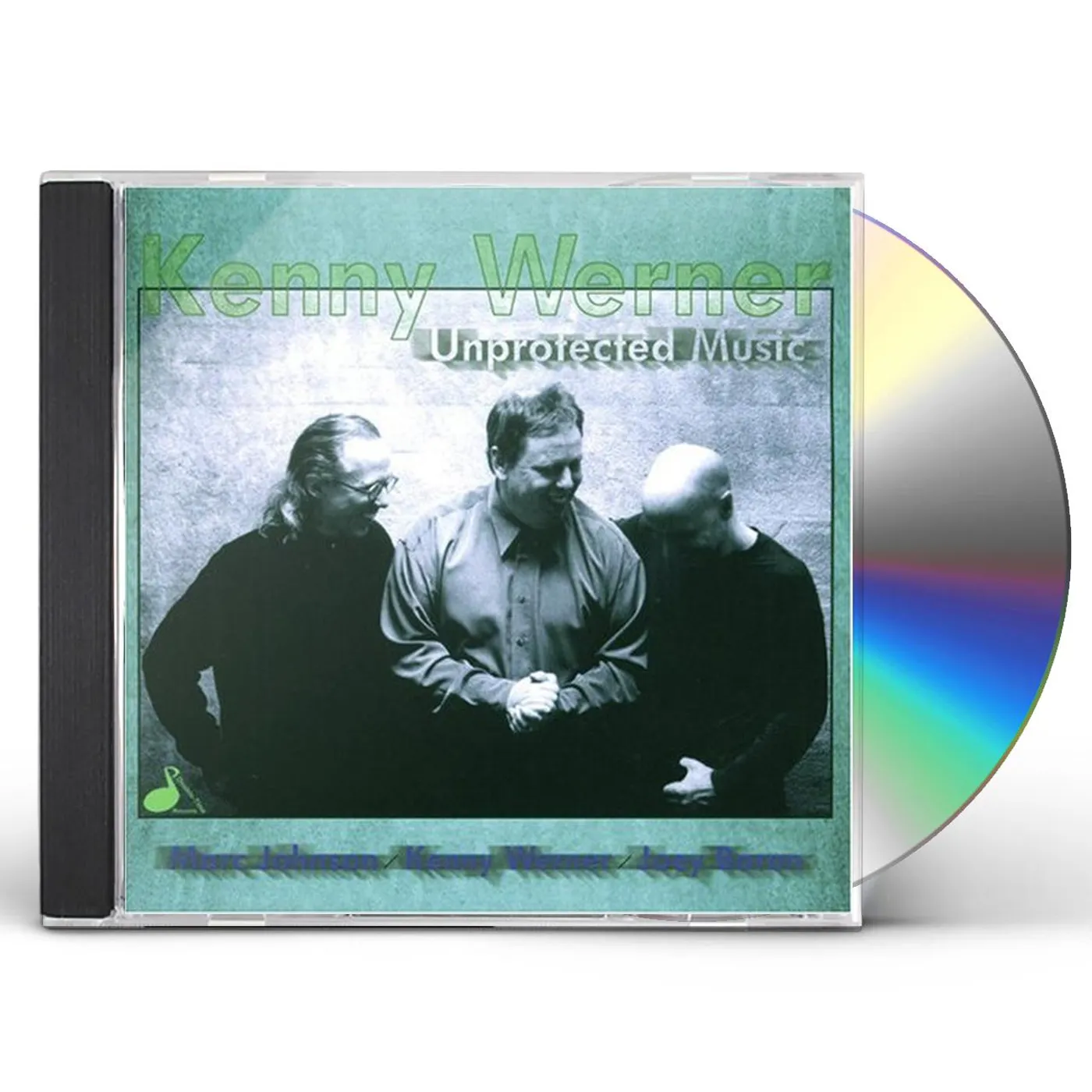 Kenny Werner UNPROTECTED MUSIC CD