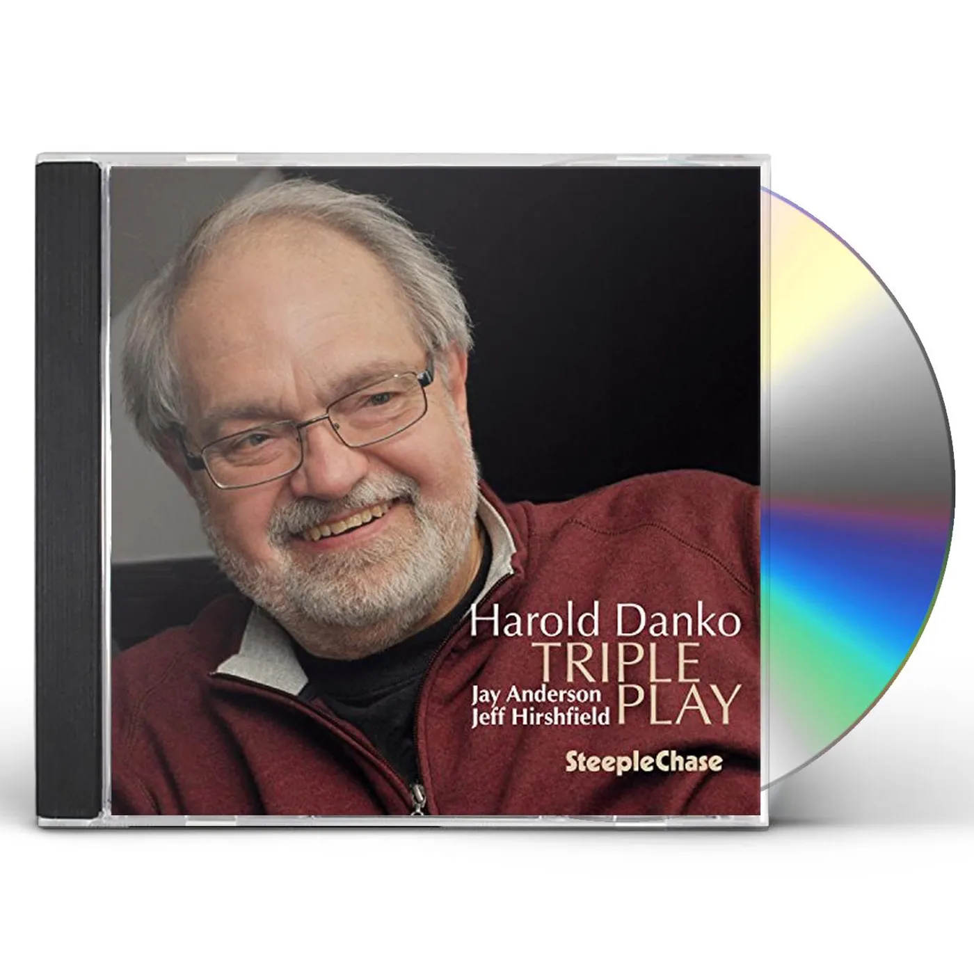 Harold Danko TRIPLE PLAY CD