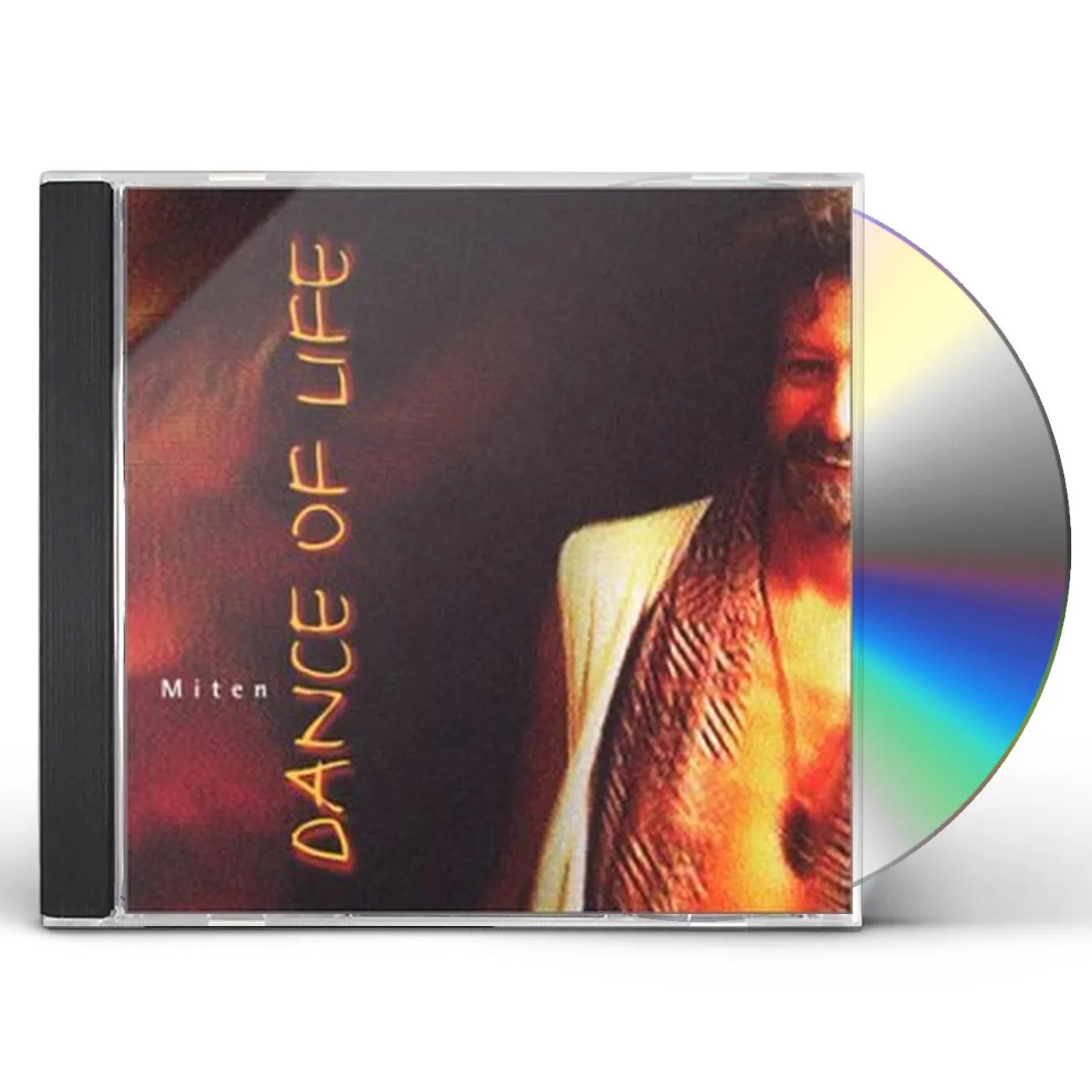 Miten DANCE OF LIFE CD