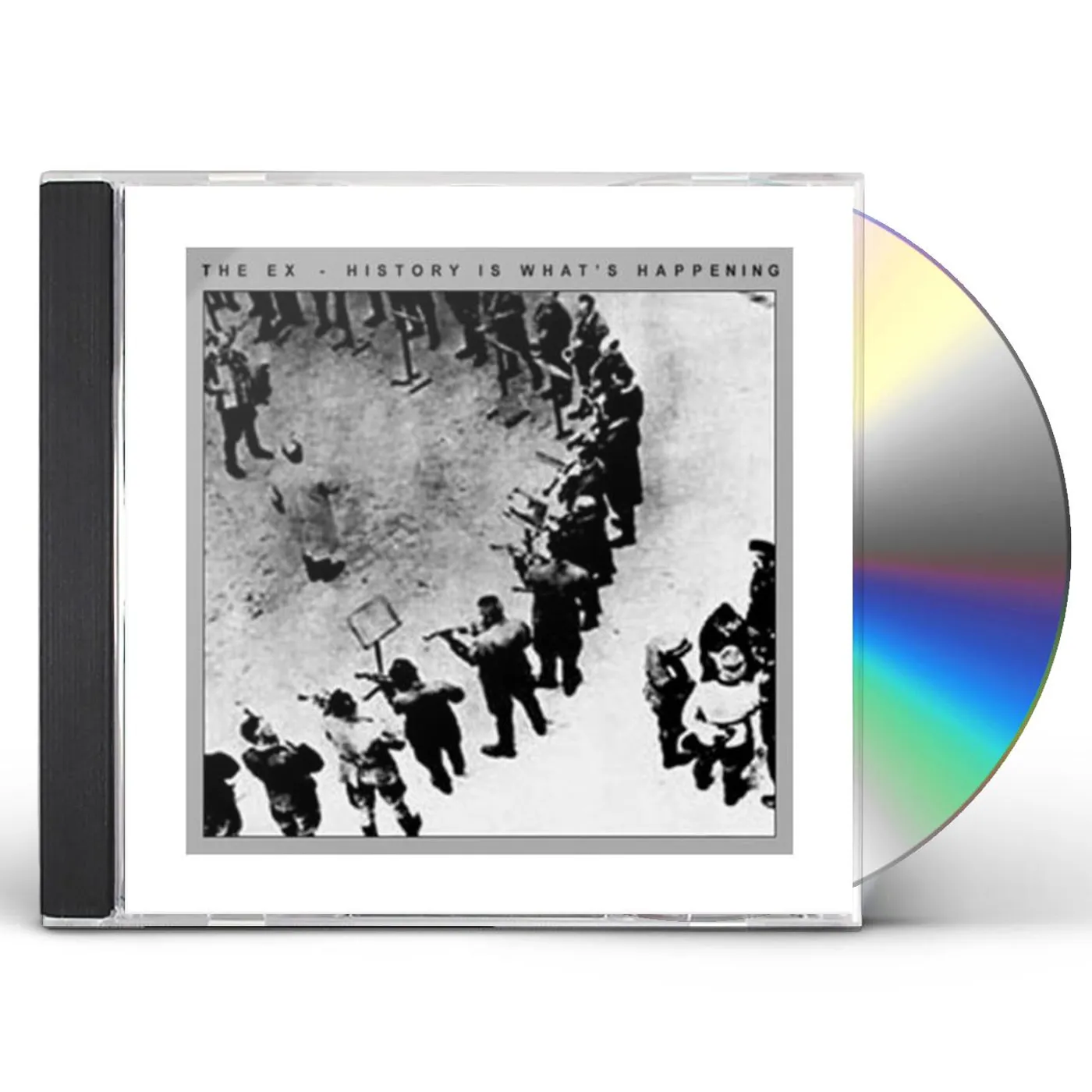 Ex HISTORY IS WHAT'S CD