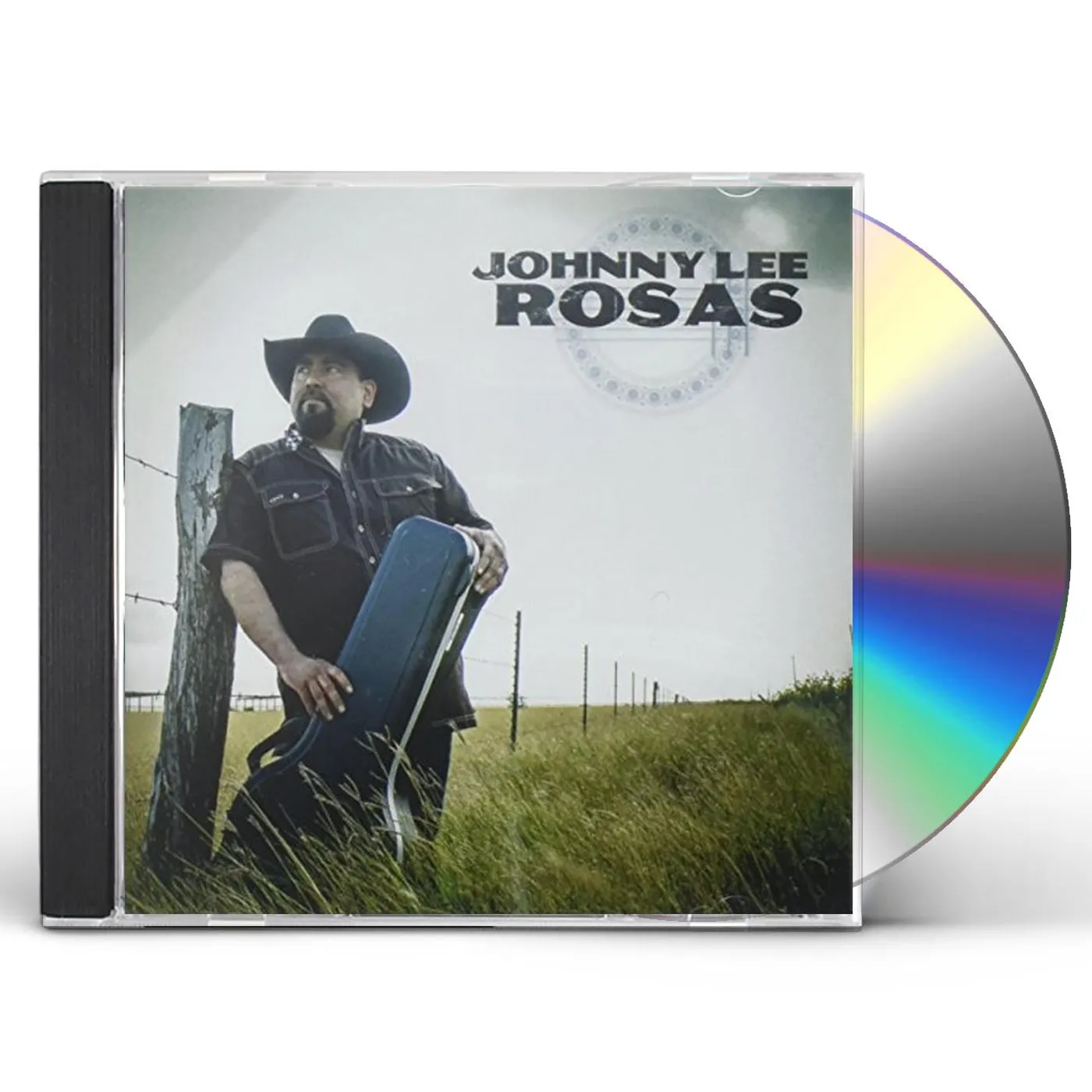 Johnny Lee Rosas SOLO CD