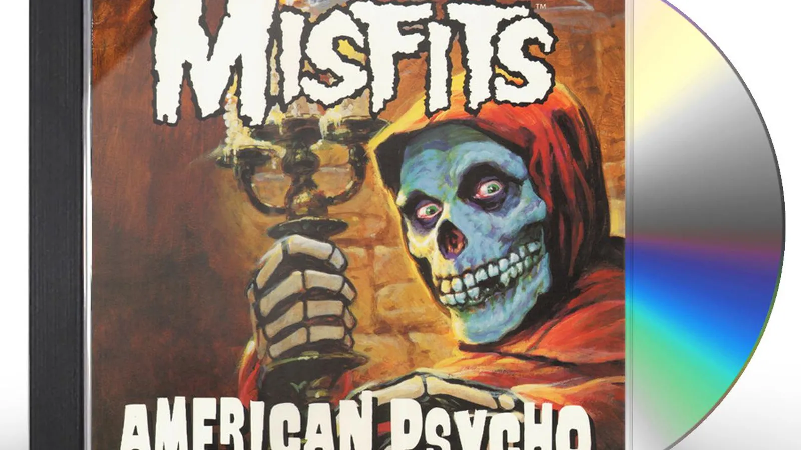 Misfits AMERICAN PSYCHO CD