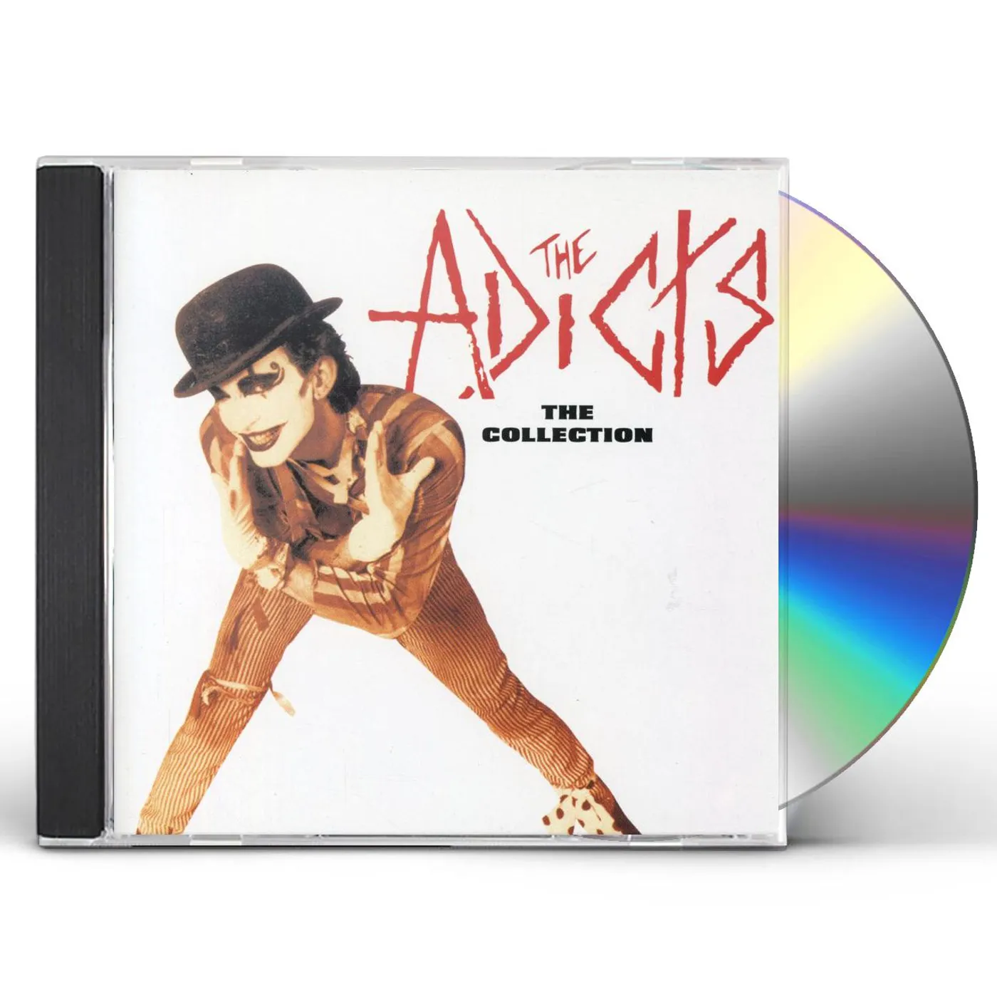 The Adicts COLLECTION CD