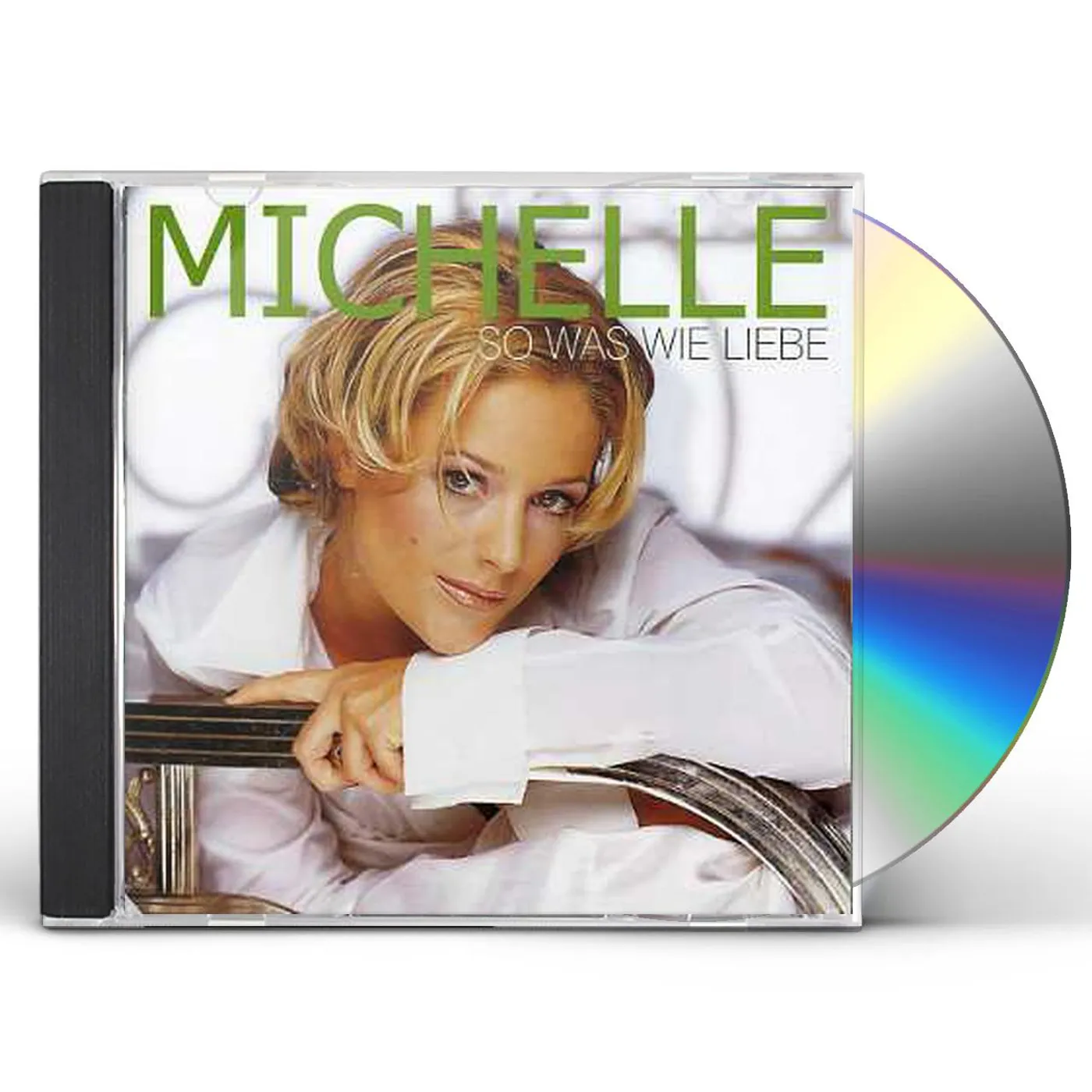 Michelle SO WAS WIE LIEBE CD