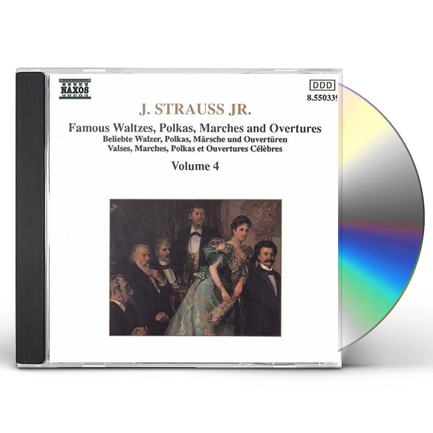 J Strauss