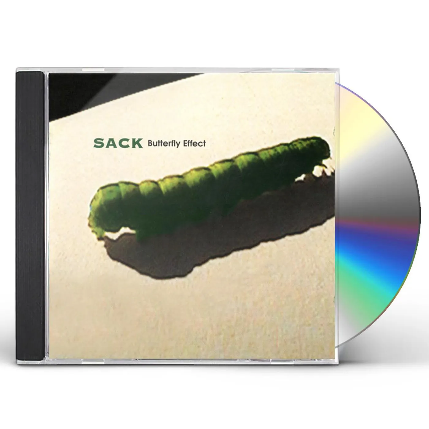 Sack BUTTERFLY EFFECT CD