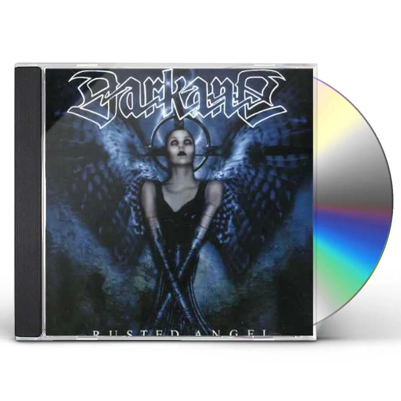 Darkane RUSTED ANGEL CD