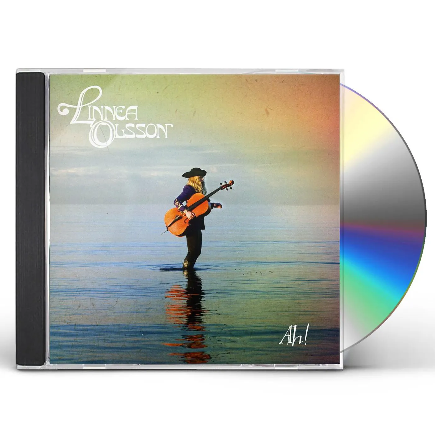 Linnea Olsson AH CD
