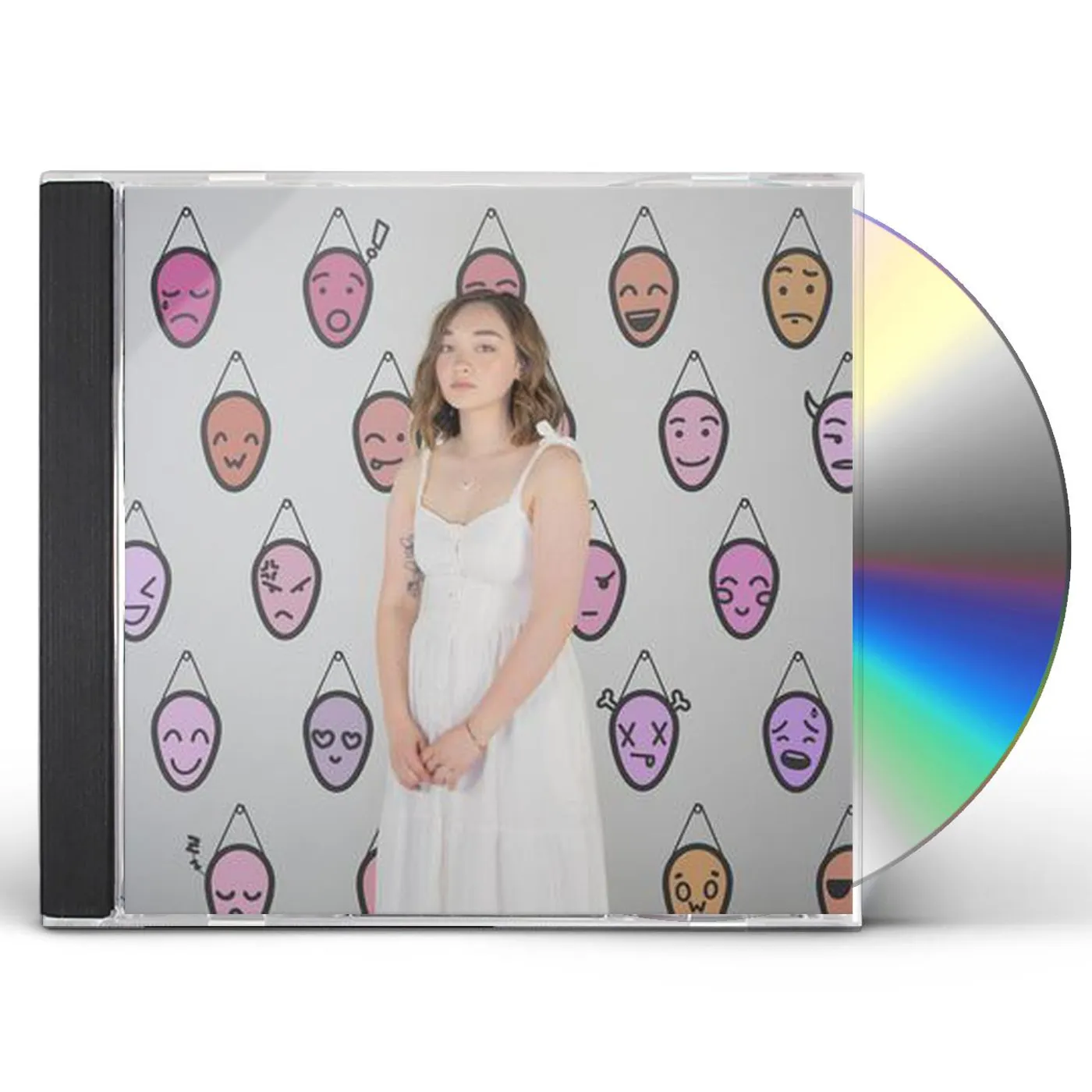 mxmtoon MASQUERADE CD