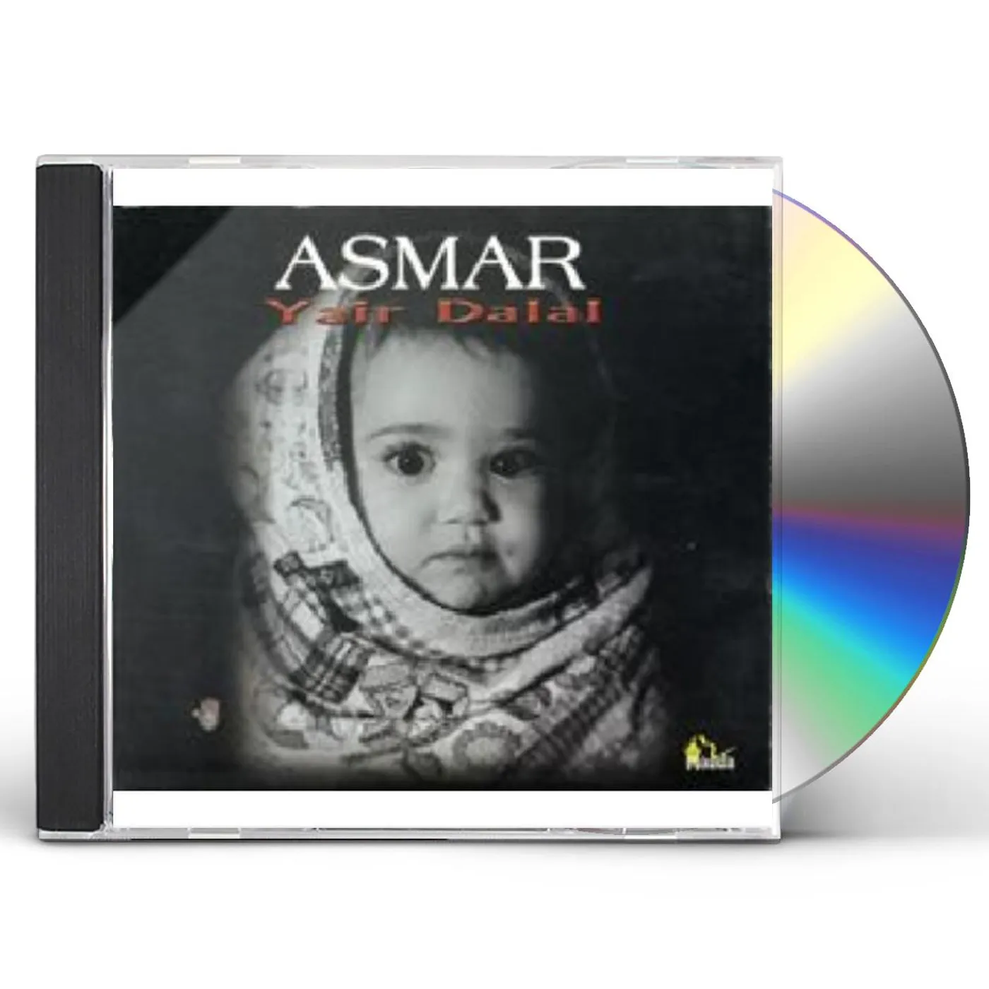Yair Dalal ASMAR CD