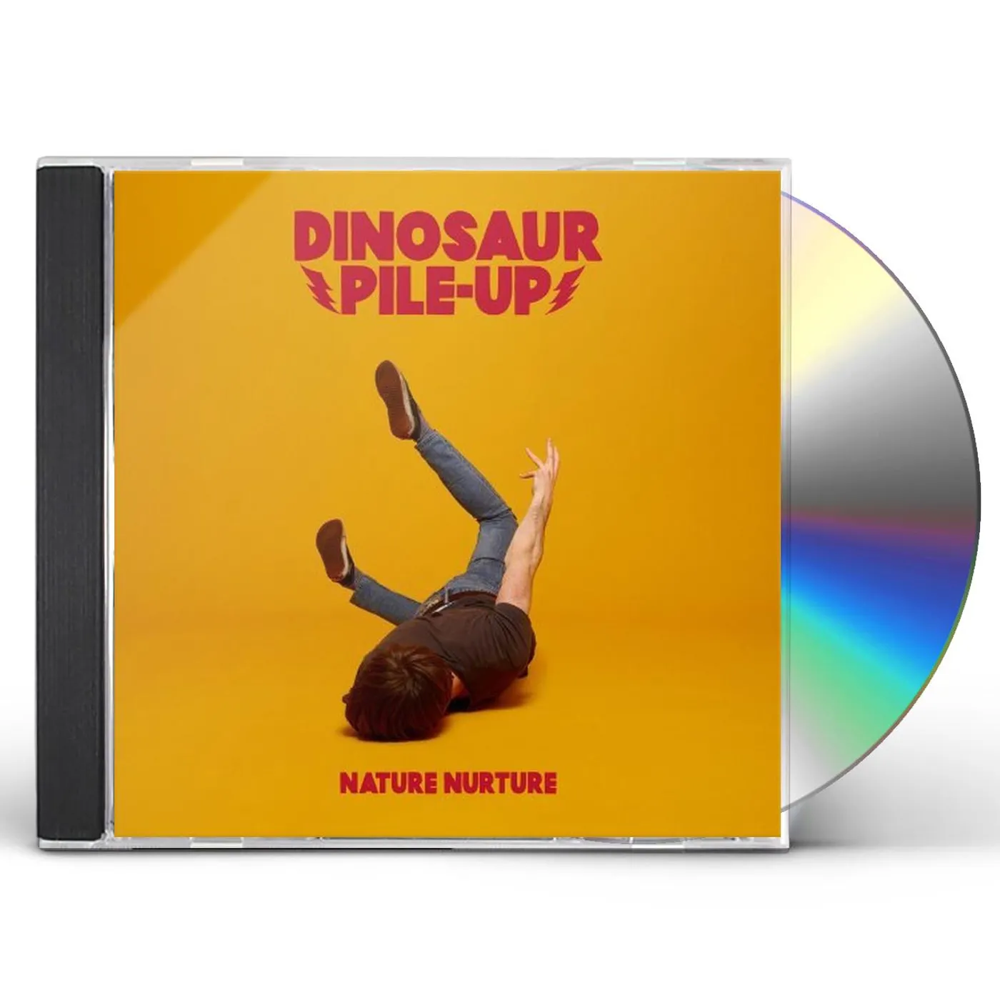 Dinosaur Pile-Up NATURE NURTURE CD