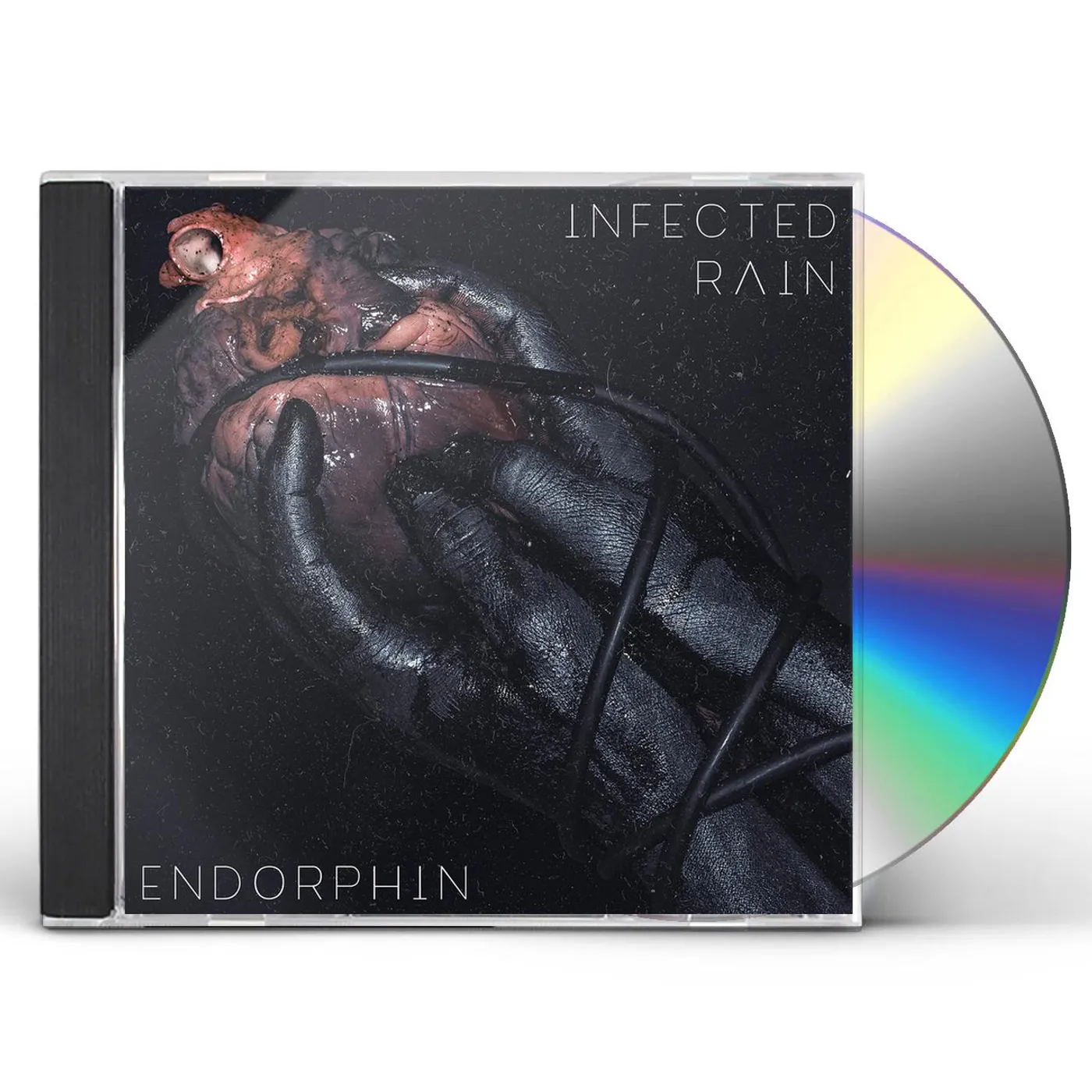 Infected Rain ENDORPHIN CD