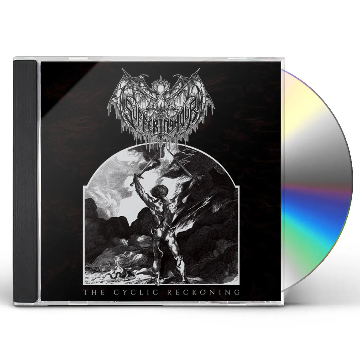 Suffering Hour CYCLIC RECKONING CD