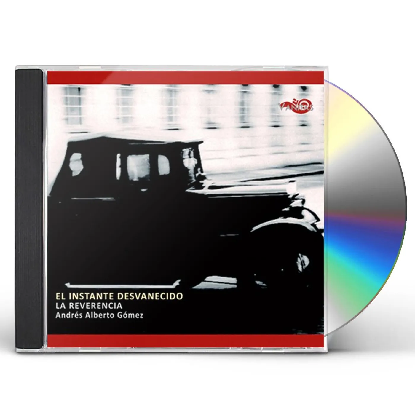La Reverencia EL INSTANTE DESVANECIDO CD