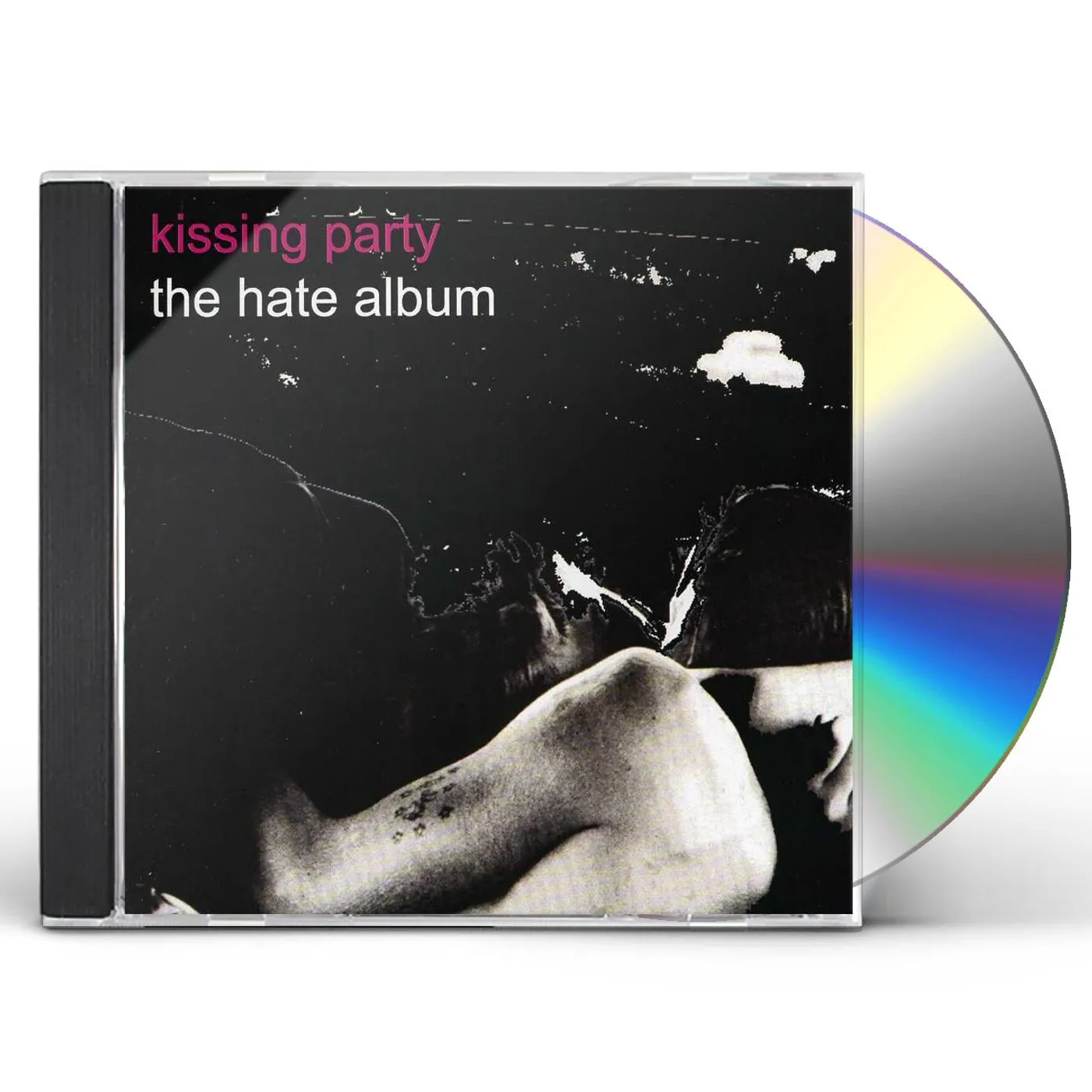 Kissing Party HATE ALBUM CD