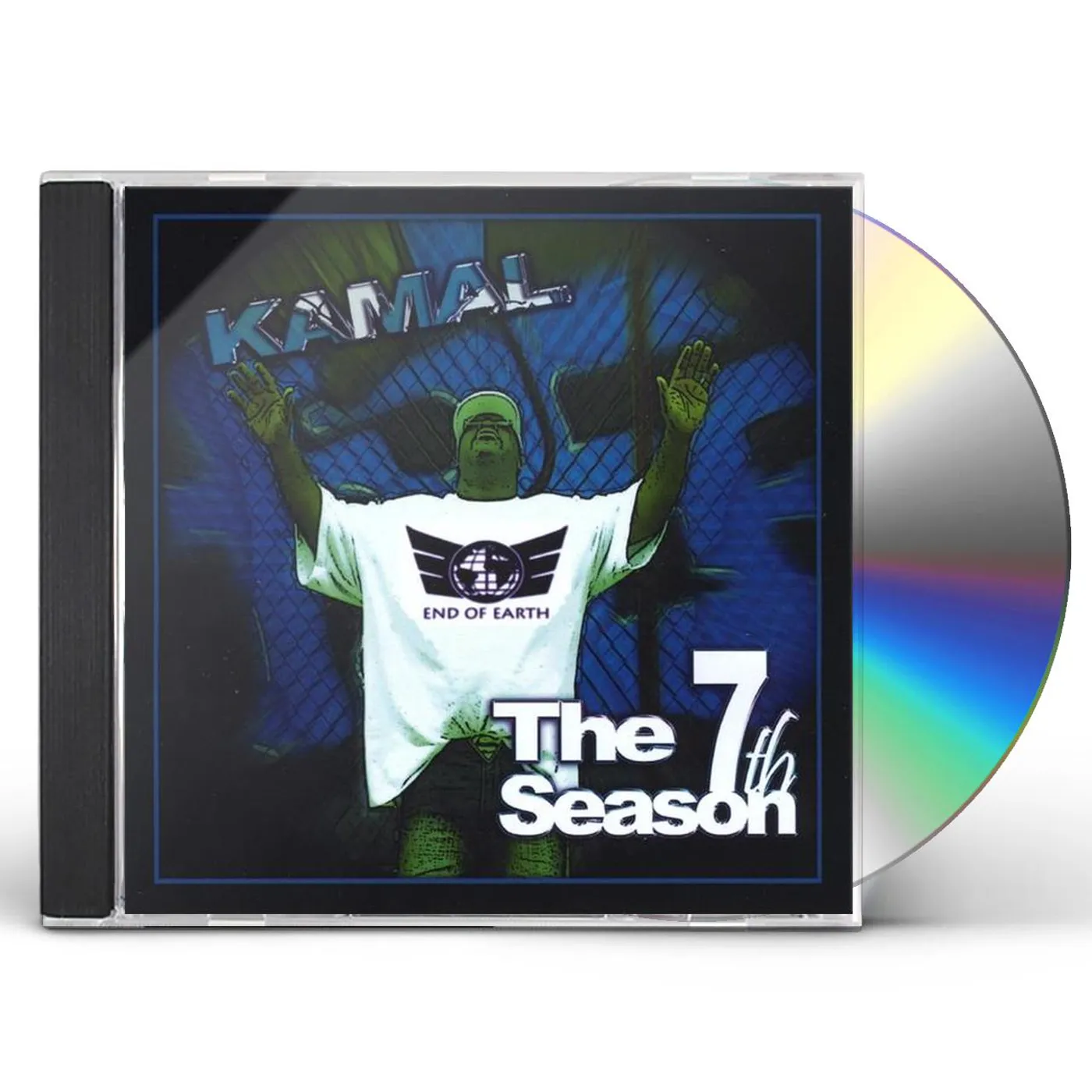 Kamal 7TH SEASON CD