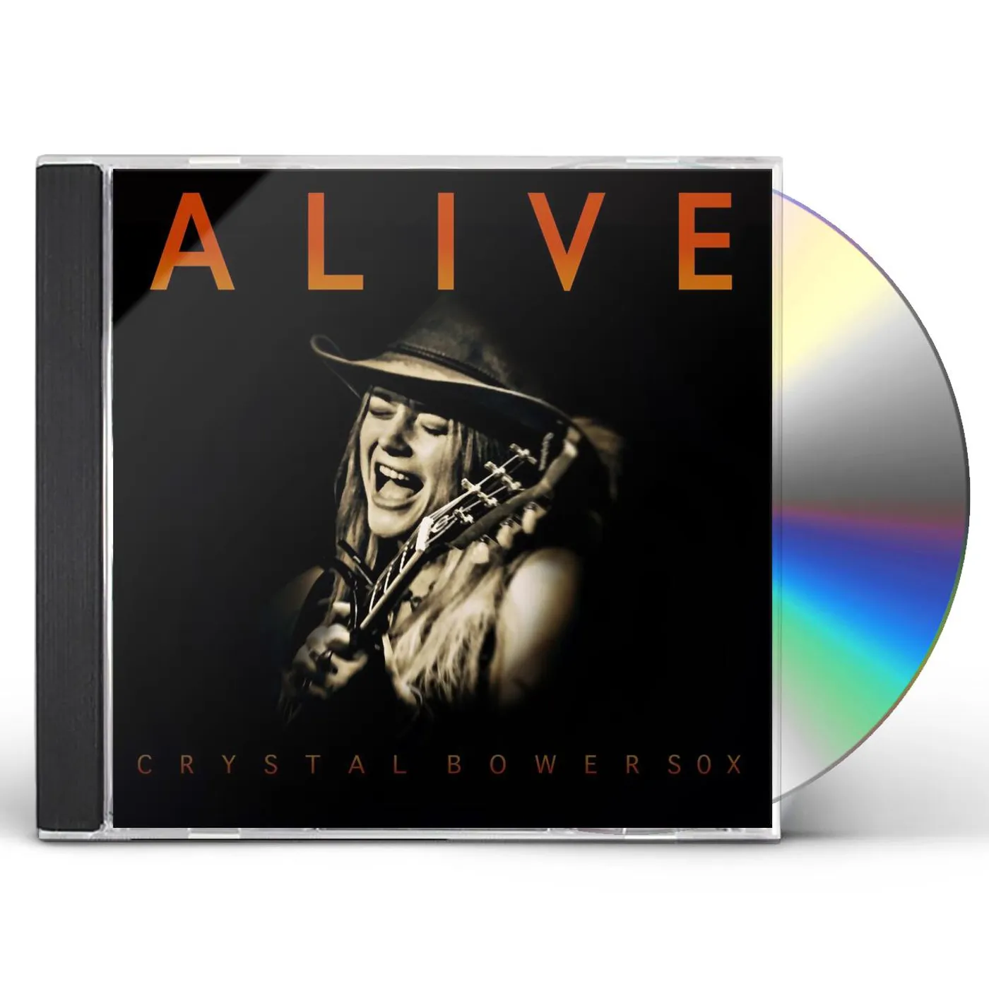 Crystal Bowersox ALIVE CD