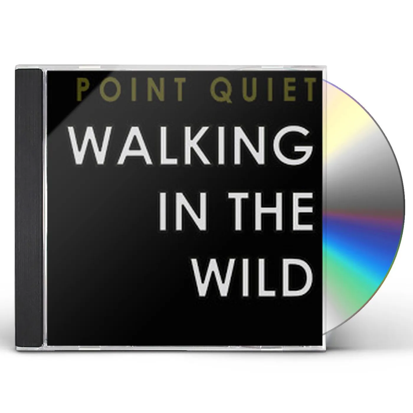 Point Quiet WALKING IN THE WILD CD