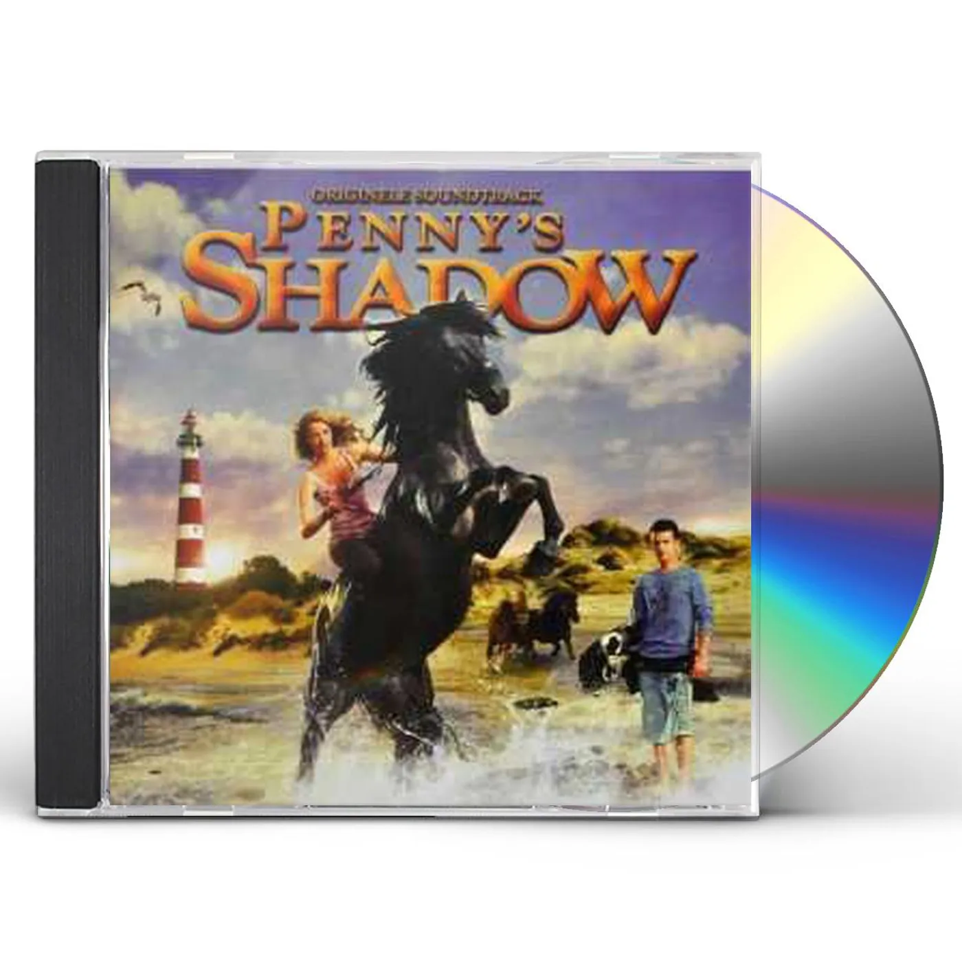 Penny's Shadow OST PENNY'S SHADOW CD