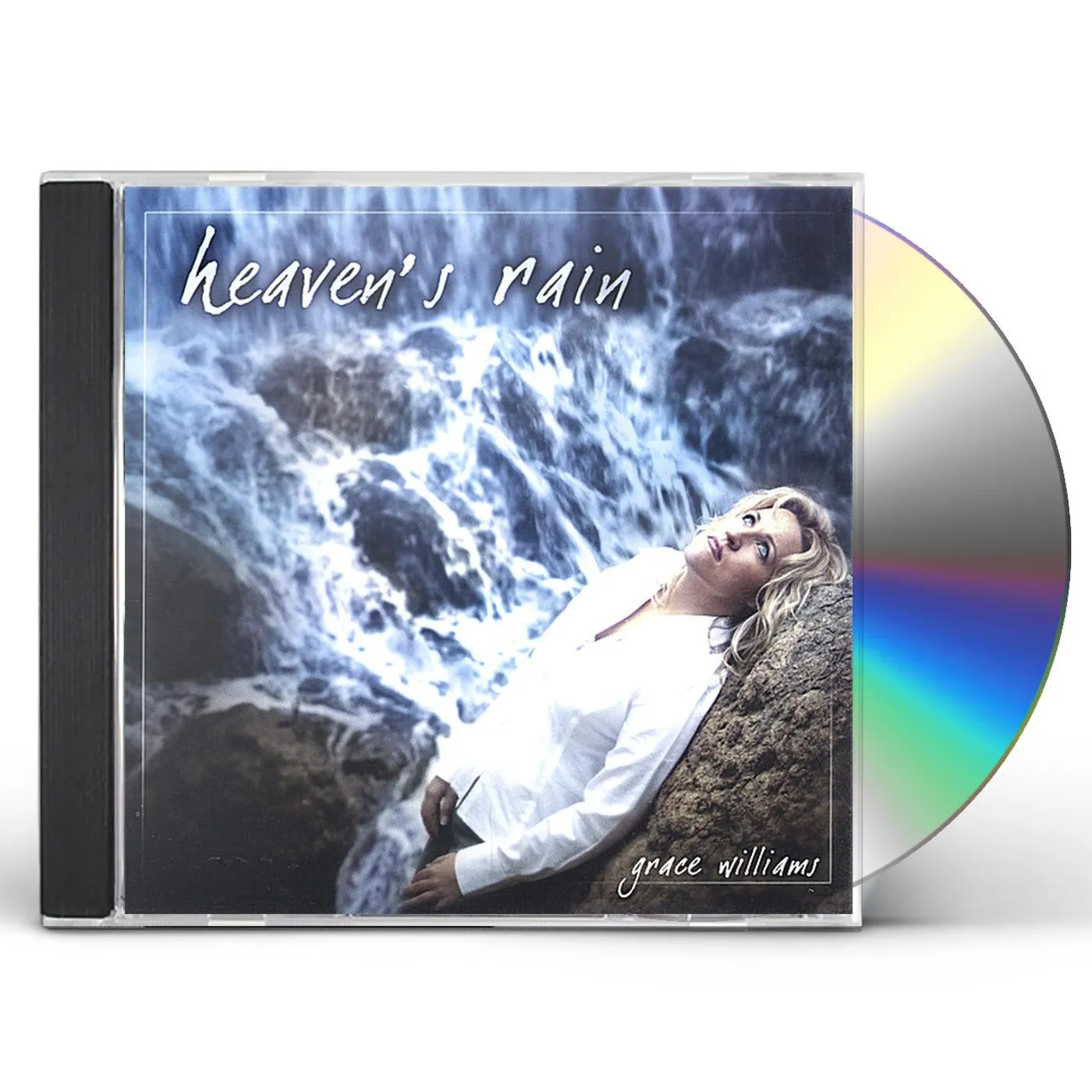 Grace Williams HEAVEN'S RAIN CD