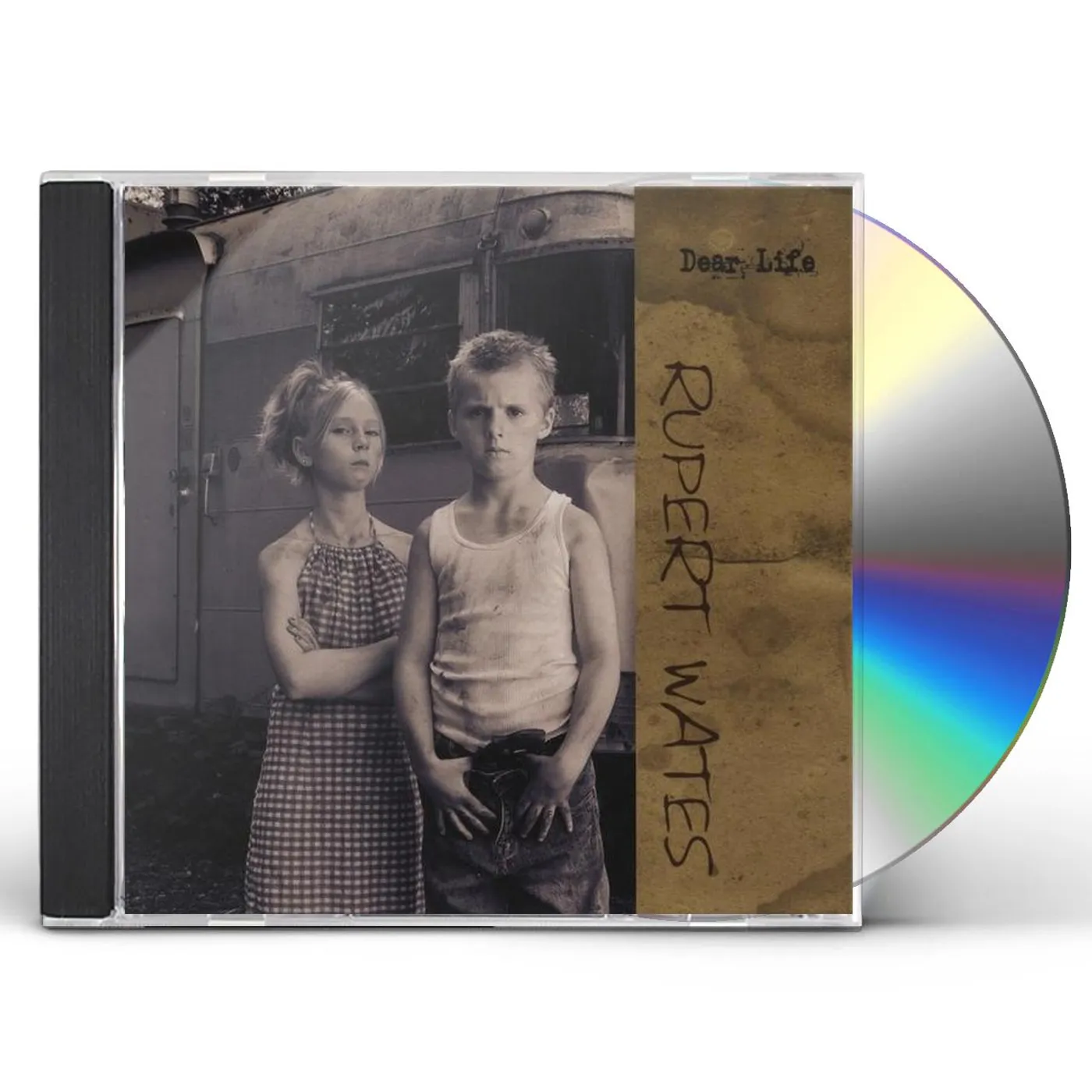 Rupert Wates DEAR LIFE CD