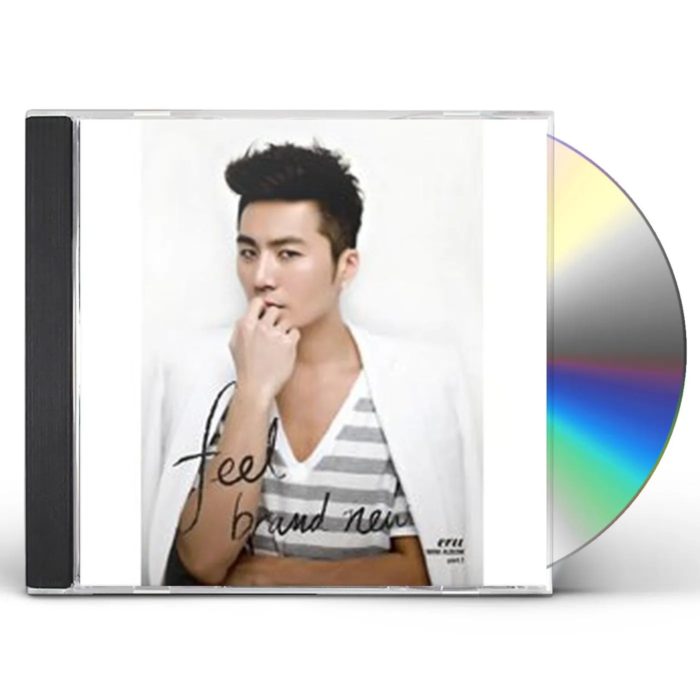 Eru FEEL BRAND NEW CD