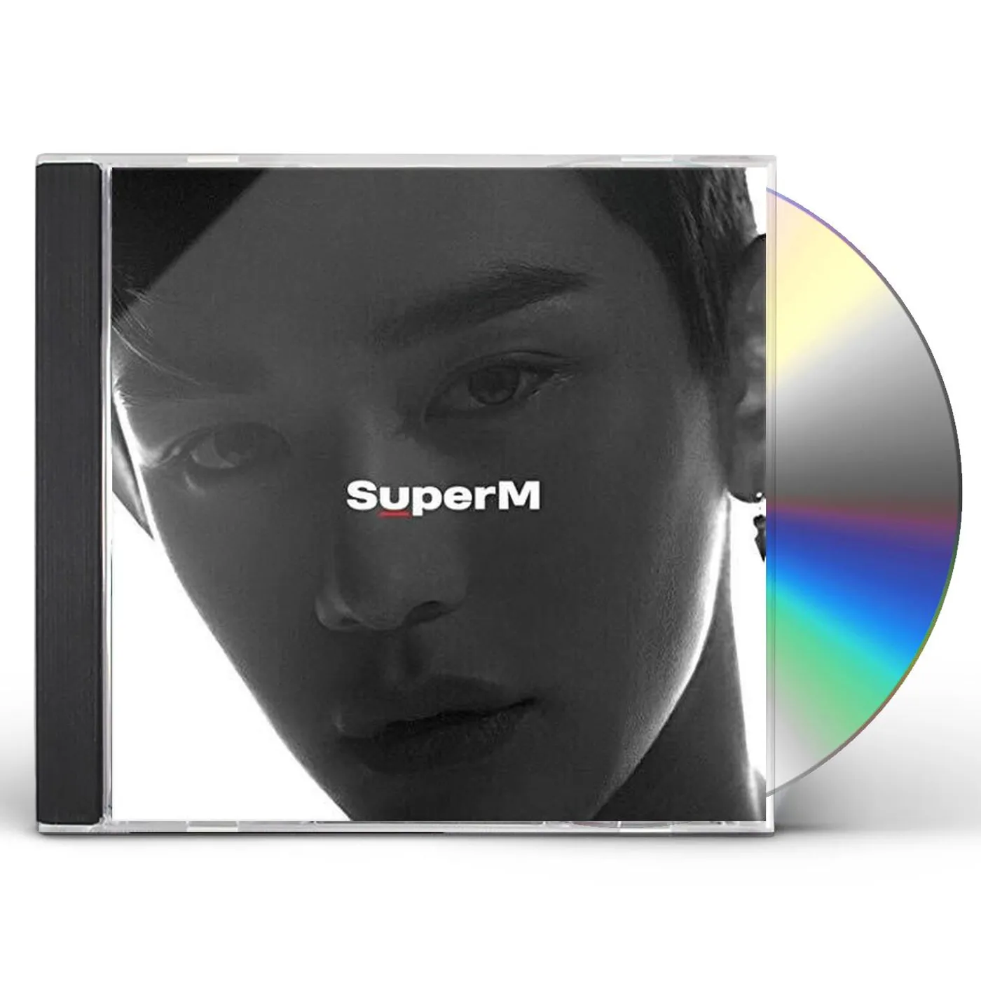 SUPERM THE 1ST MINI ALBUM SUPERM (LUCAS) CD