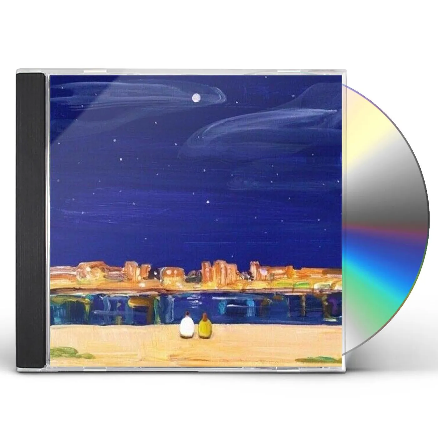 CHEN DEAR MY DEAR CD