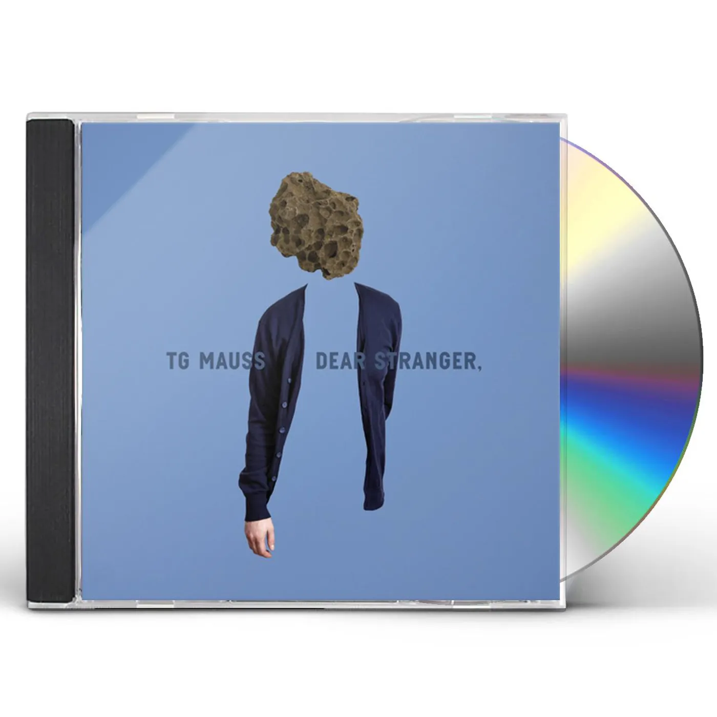 TG Mauss DEAR STRANGER CD