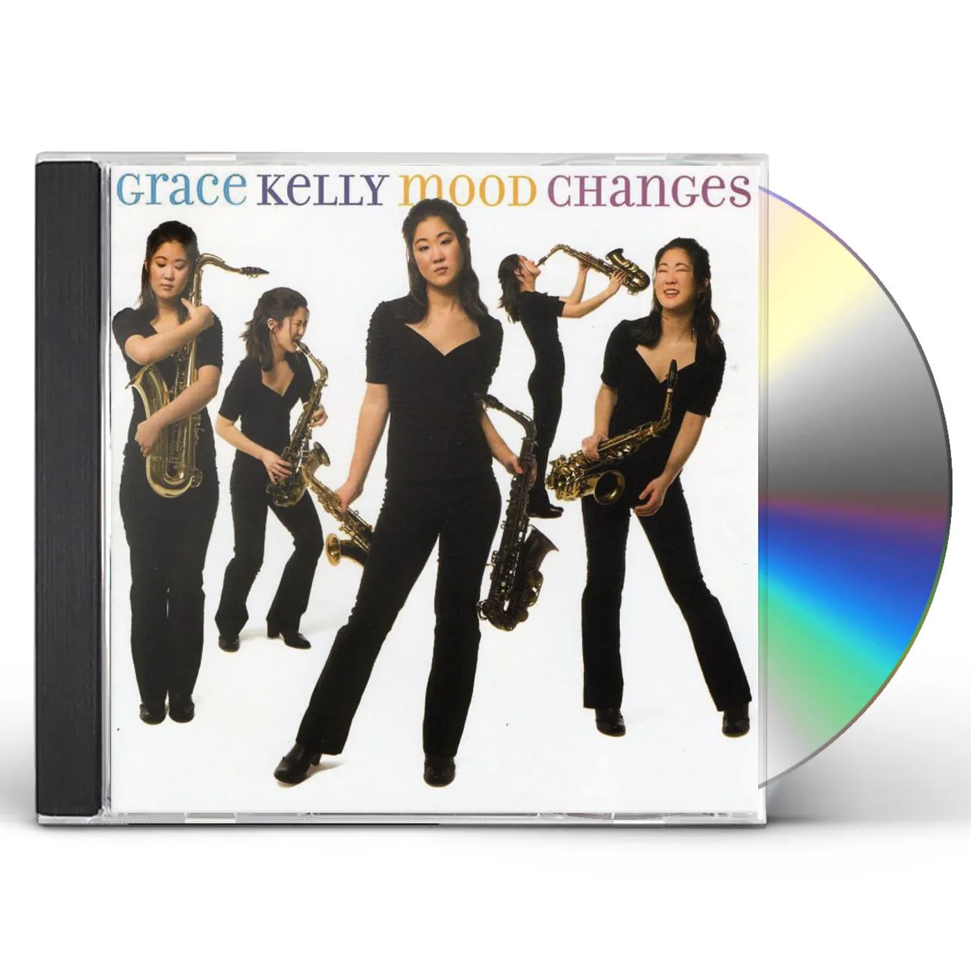 Grace Kelly MOOD CHANGES CD