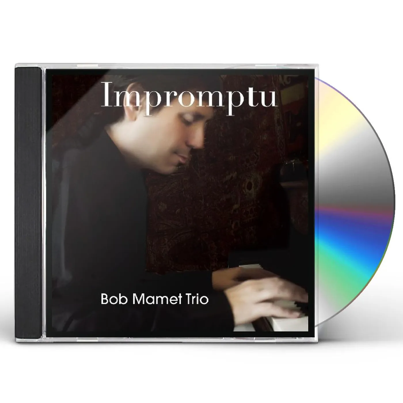 Bob Mamet IMPROMPTU CD