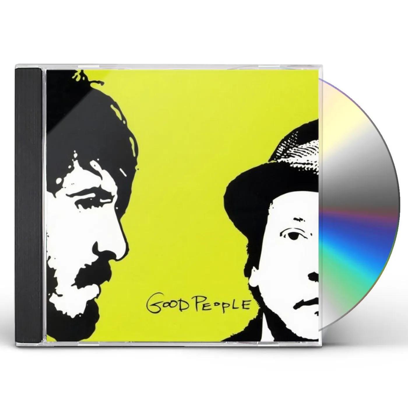 The Good People LIVE FROM WATER STREET TAVERN CD