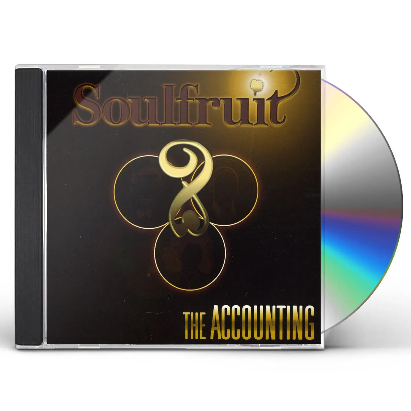 Soulfruit ACCOUNTING CD