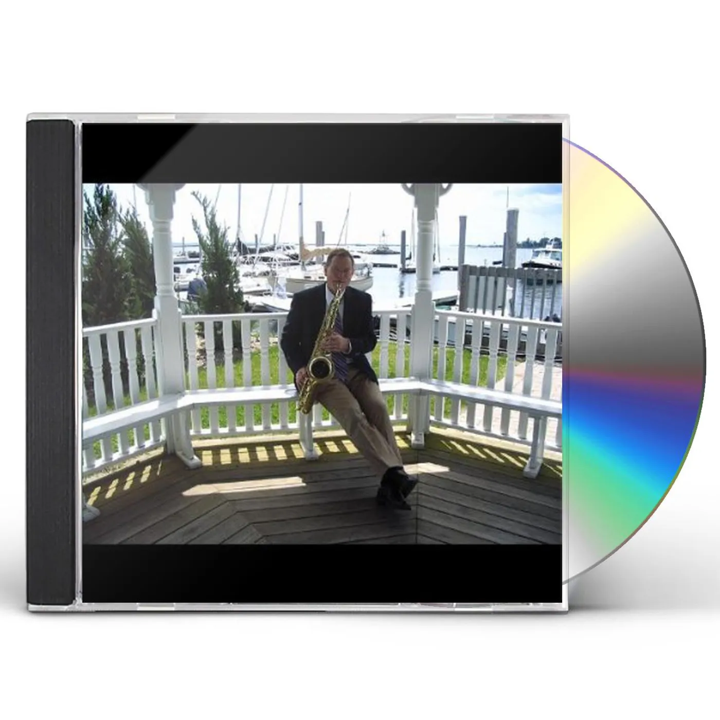 Andy Sherwood LIVE AT THE LA GRUA CENTER CD