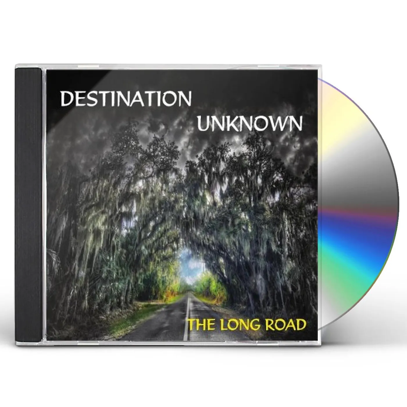 Destination Unknown LONG ROAD CD