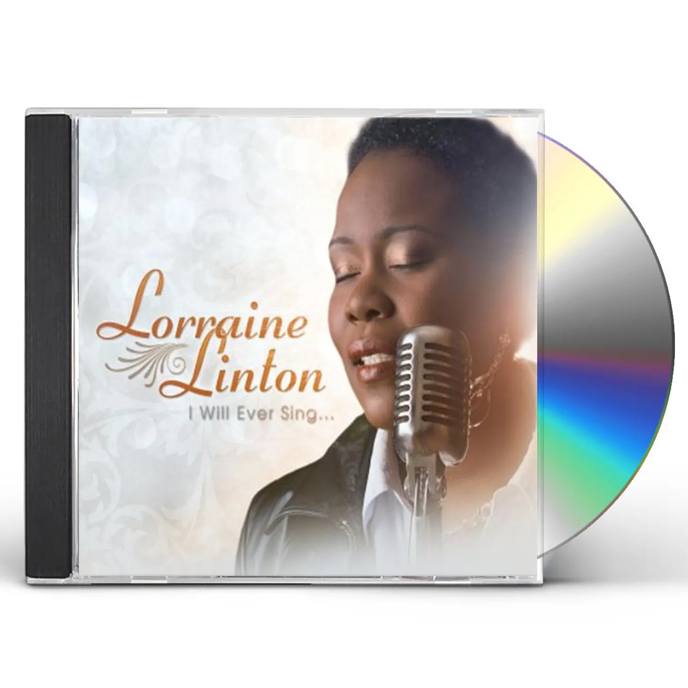 Lorraine Linton I WILL EVER SING CD