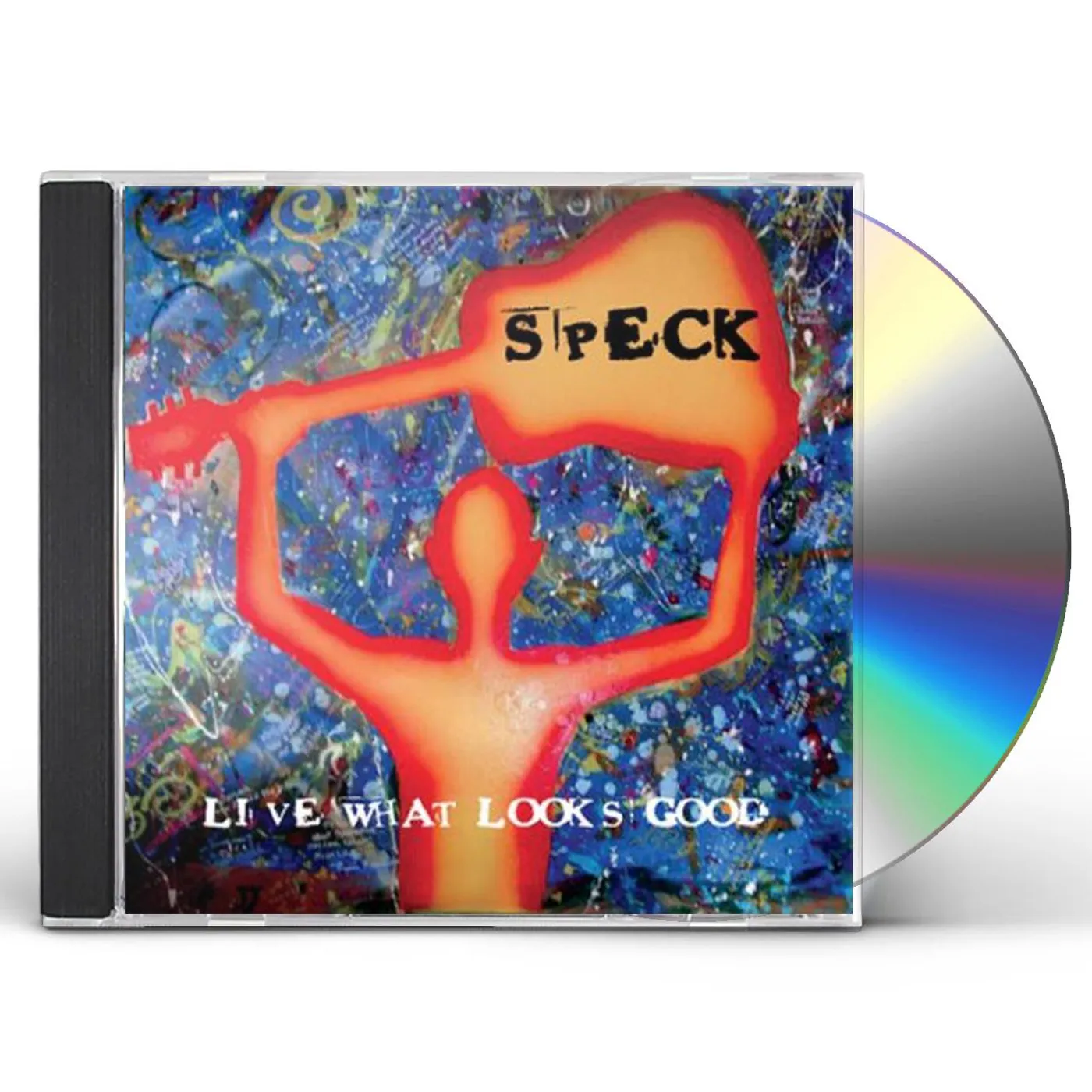 SPECK LIVE WHAT LOOKS GOOD CD