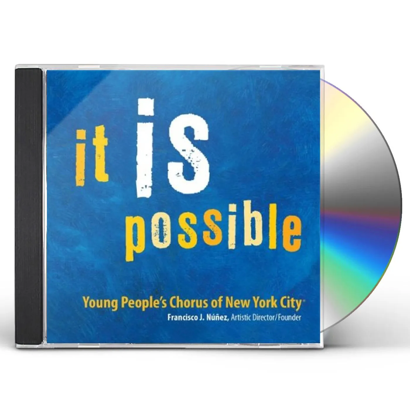 The Young People's Chorus Of New York City IT IS POSSIBLE CD