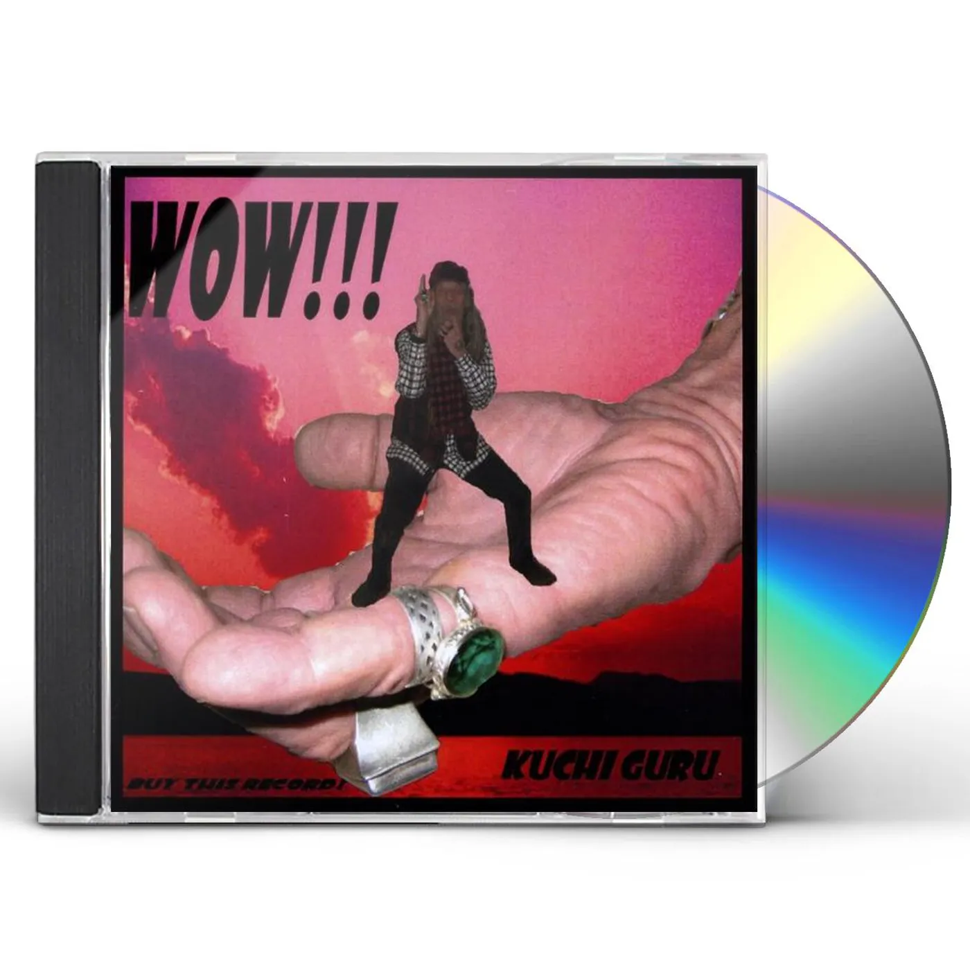 Kuchi Guru WOW CD