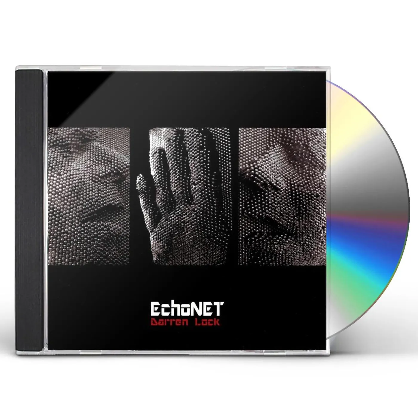 Darren Lock ECHONET CD