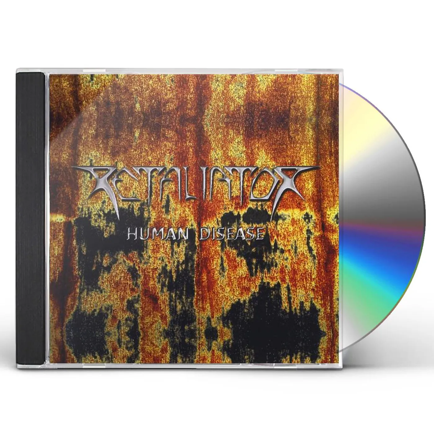 Retaliator HUMAN DISEASE CD