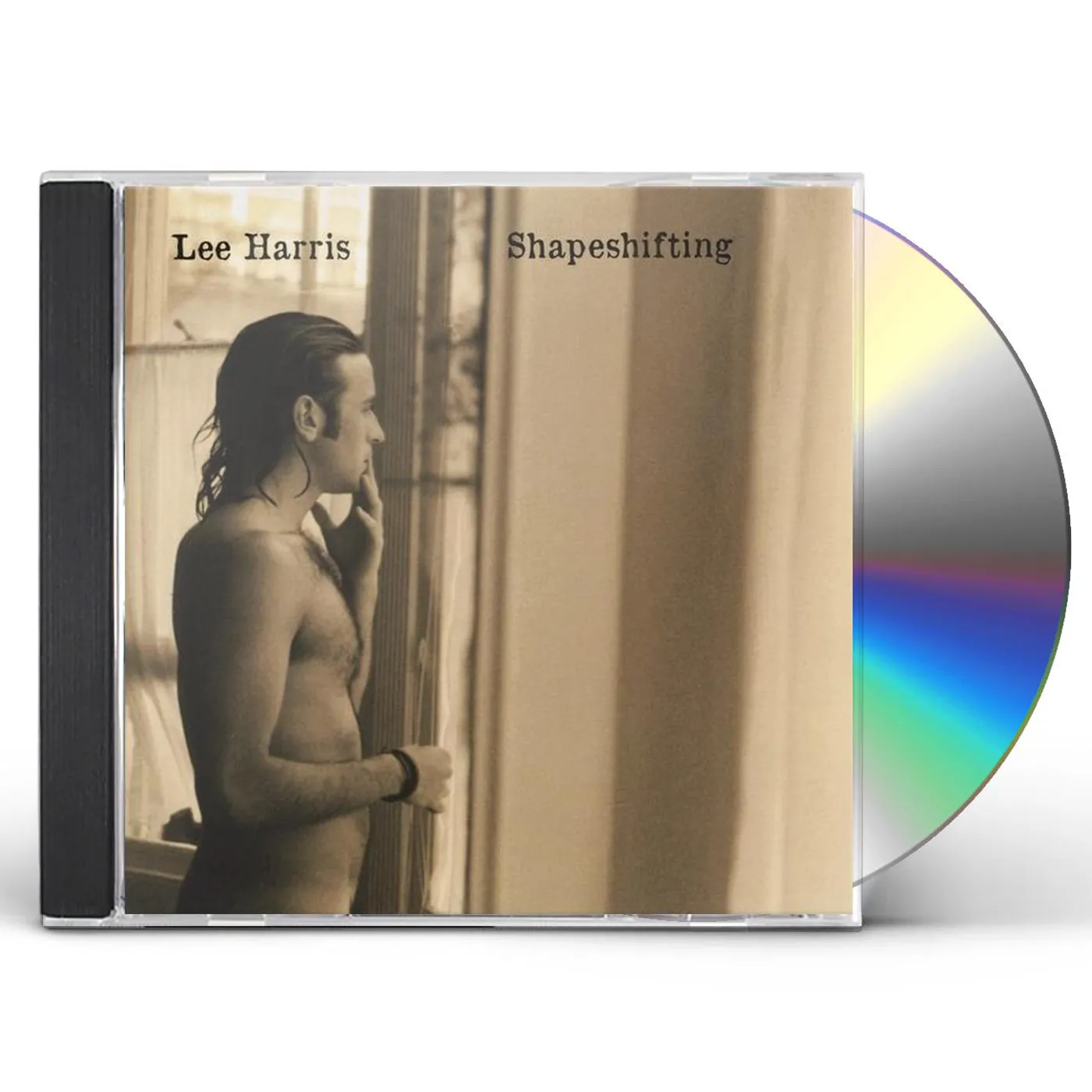 Lee Harris SHAPESHIFTING CD